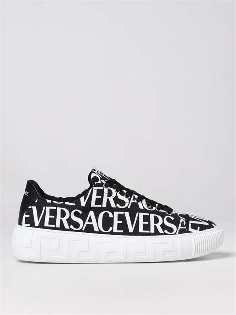 versace sneakers clearance|versace pants outlet.